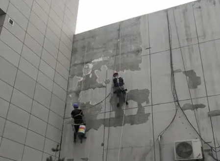 灵宝楼顶漏水维修公司分享下灵宝外墙防水的注意事项